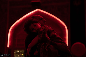 احیای شب بیست و یکم ماه مبارک رمضان در نجف اشرف