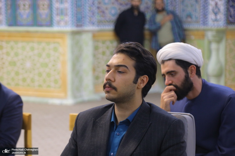 هفتمین محفل ادبی پروانه‌ ها در مجتمع فرهنگی هنری یادگار امام (ره) قم