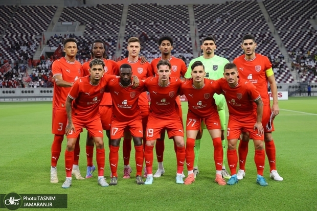 تمجید بلماضی از شاگردانش بعد از برد سپاهان