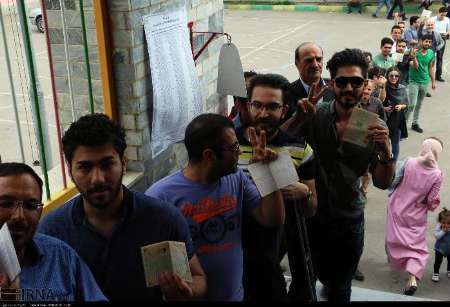 مشارکت 76 درصدی مردم خرمدره در انتخابات 29 اردیبهشت