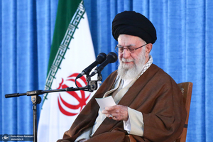 مراسم سی و چهارمین سالگرد ارتحال امام خمینی(س) -7