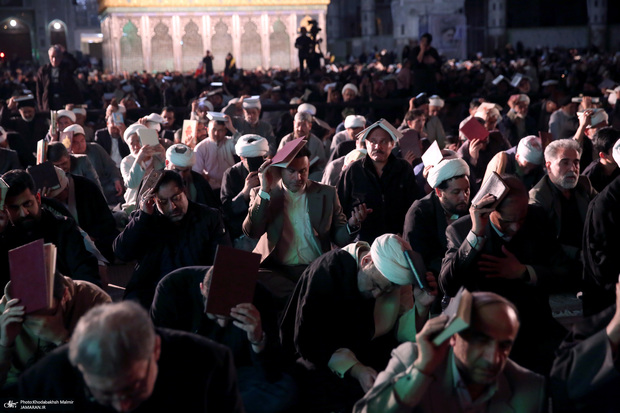 برنامه‌های تلویزیون در شب بیست و یکم ماه رمضان
