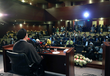 همایش فلسطین و مقاومت در منظومه فکری امام خمینی(س)