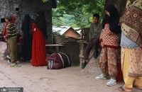 گلوله باران تازه پاکستان در منطقه مرزی شمال کشمیر هند (9)