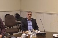 مراسم تجلیل از بازنشستگان آستان امام