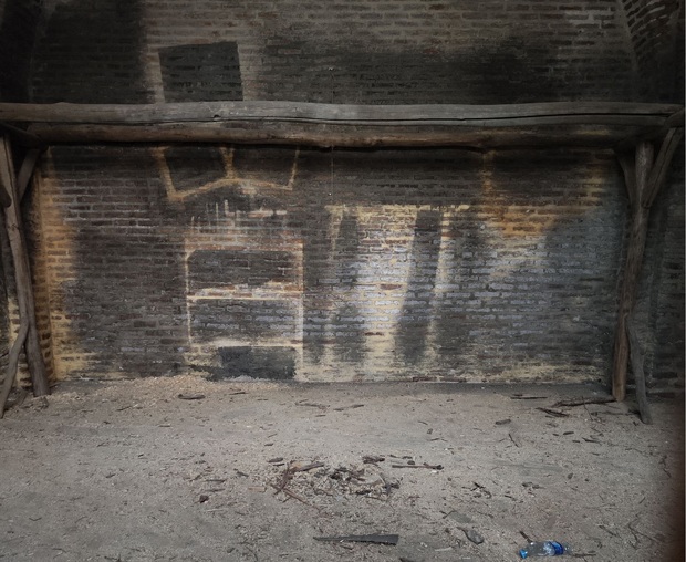 جنجال سریال بامداد خمار در یک مسجد تاریخی؟! + فیلم و عکس