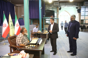 ورکشاپ نقطه عطف در حسینیه جماران