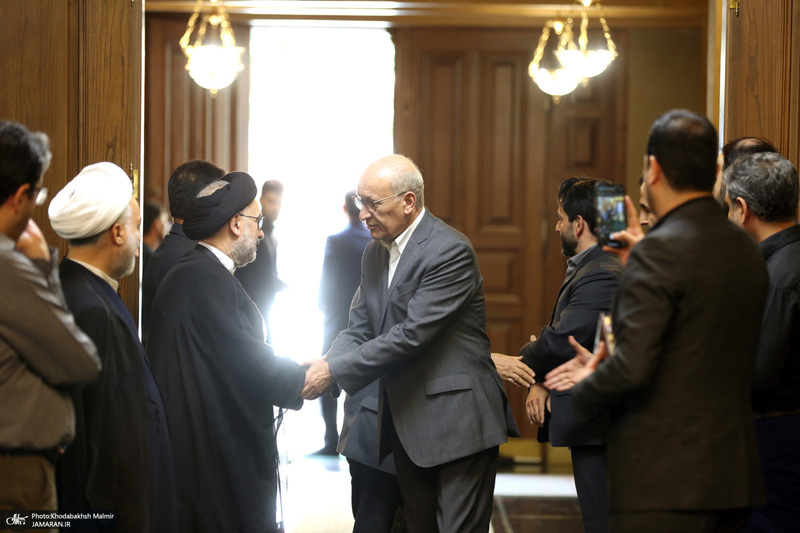 مراسم  بزرگداشت مرحوم  حجت الاسلام سید احمد هاشمی نژاد