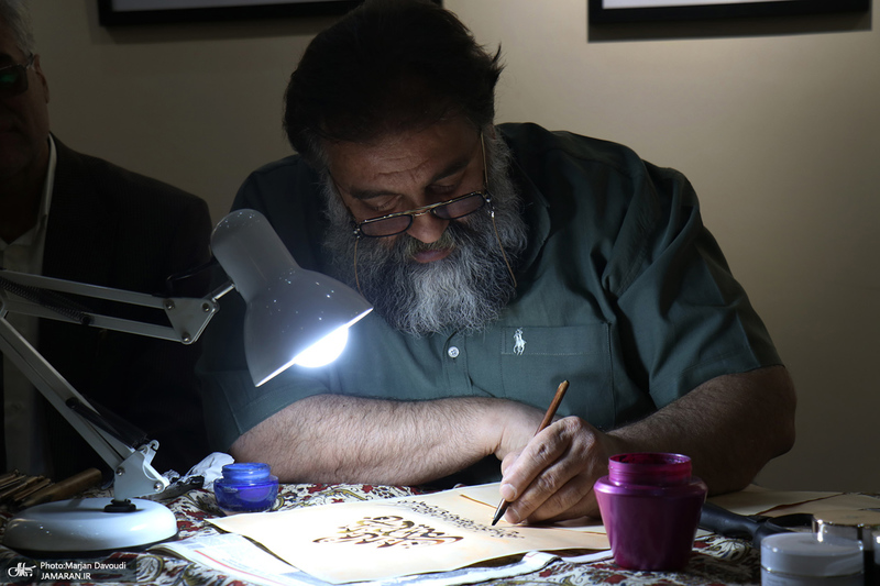 کارگاه های هنری چهارمین هفته فرهنگی «بر آستان آفتاب»