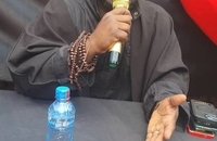 مراسم عزاداری روز عاشورا در بورکینافاسو (7)