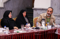 نشست قالیباف با مدیران رسانه‌های کشور برگزار شد  (11)