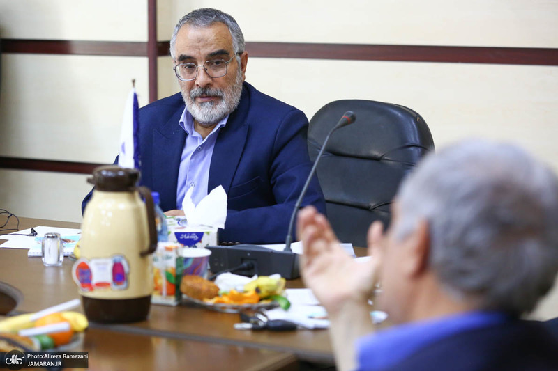 جلسه ستاد خارجی بزرگداشت امام خمینی (ره)