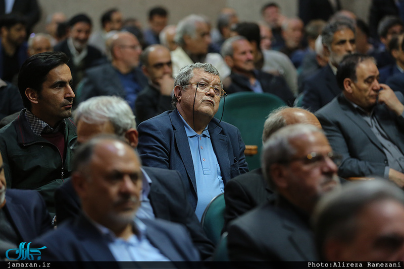 مراسم اربعین ابوالشهید یوسفعلی اسماعیلی و نخستین سالگرد علی اسماعیلی