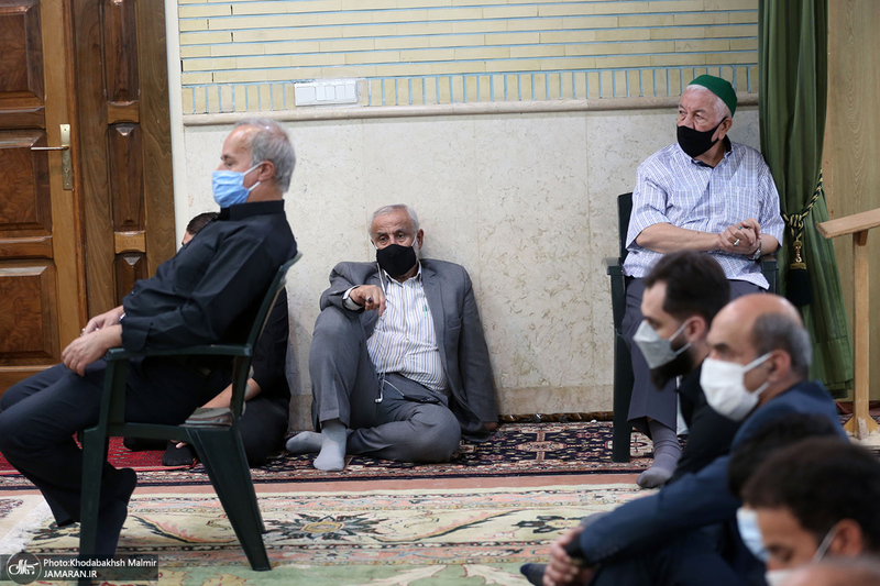 مراسم بزرگداشت حجت الاسلام و المسلمین محتشمی پور (ره) در دارالزهرا(س)