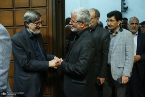 مراسم سالگرد شهید بهشتی