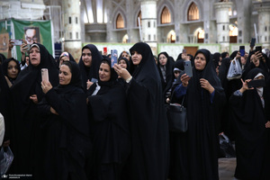 تجدید میثاق  فعالان فرهنگی ورزش کشور با ارمان های امام خمینی (س)