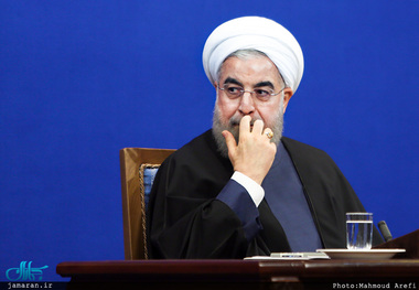روحانی از نماینده ای شکایت نکرده است