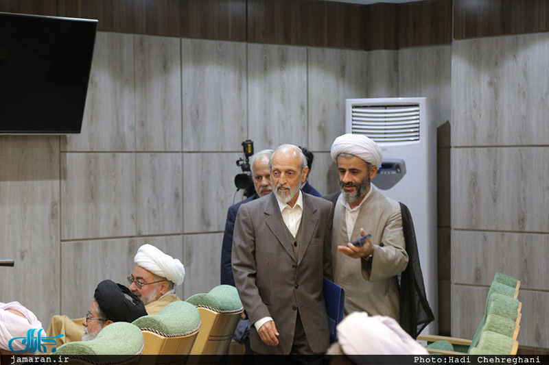 اولین نشست از سلسله نشست های فقه پژوهی با موضوع دیه