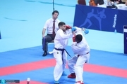 پایان کار ایران در کاراته وان ترکیه با ۷ مدال