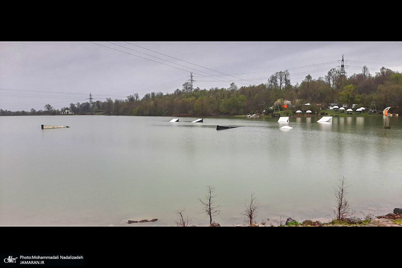 دریاچه آویدر نوشهر