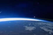 ویدئو/ تایم لپس خیره کننده دنباله دار نئووایز از دید فضانوردان ناسا