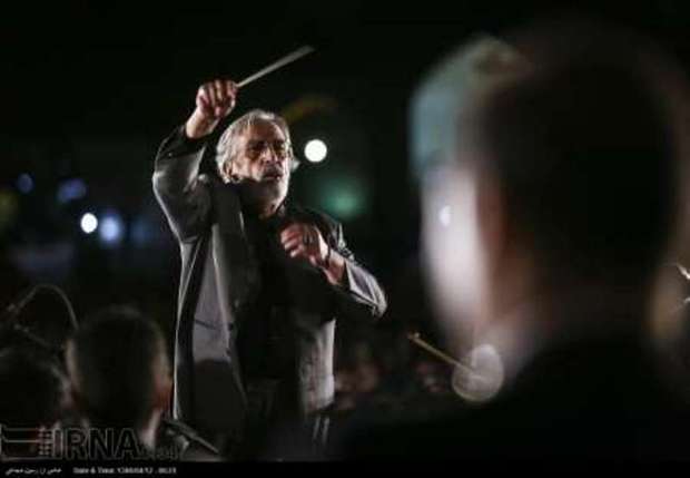 ارکستر ملی ایران با سالار عقیلی به بجنورد می رود
