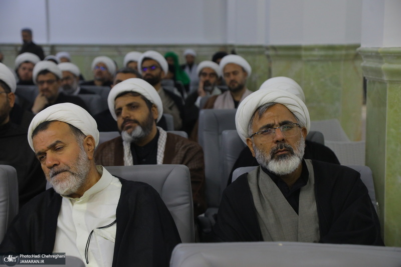 همایش مبلغین اربعین کشور در مجتمع فرهنگی یادگار امام (ره)