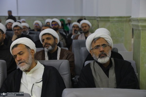 همایش مبلغین اربعین کشور در مجتمع فرهنگی یادگار امام (ره)