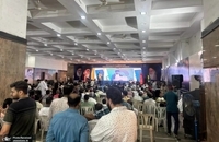 مراسم سالگرد ارتحال امام خمینی در هند برگزار شد (5)