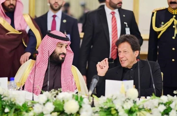 بن سلمان دستور آزادی فوری 2هزار زندانی پاکستانی را صادر کرد