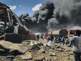 منتخب تصاویر امروز جهان- 29 مهر 1400