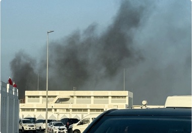 نماز جان سران حماس را در حمله اسرائیل نجات داد! + فیلم