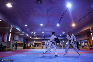 اردوی آمادگی تیم ملی پاراتکواندو بانوان و آقایان اعزامی به بازی‌های هانگژو