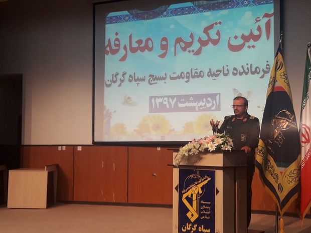 ایران نماد ثبات و پایداری در برابر استکبار است