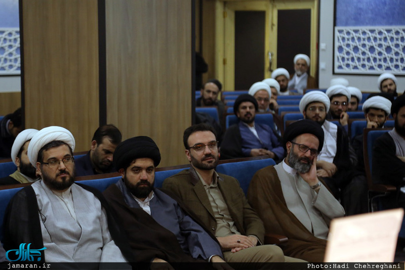 همایش وحدت حوزه و دانشگاه با موضوع تبیین دیدگاه امام خمینی(س)