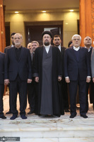 تجدیدمیثاق هیات دولت با آرمان‌های امام؛