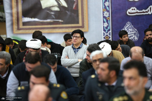 آیین افتتاحیه مرکز فعالیت‌های قرآنی در حرم مطهر حضرت امام خمینی (س)