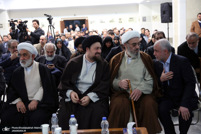 افتتاح «فرهنگسرای انقلاب اسلامی» در حرم امام خمینی(س)