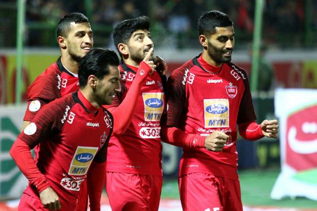 پرسپولیس24 و سپاهان 22 پله صعود کرد/ سقوط یک پله ای استقلال
