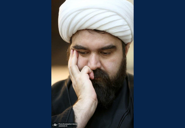 تسلیت مرتضی اشراقی به آیت الله العظمی جوادی آملی