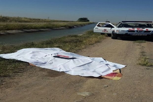 مرد ۶۵ ساله در کانال آب فردیس غرق شد