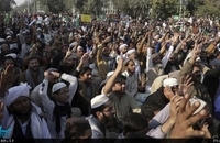 درگیری های پاکستان