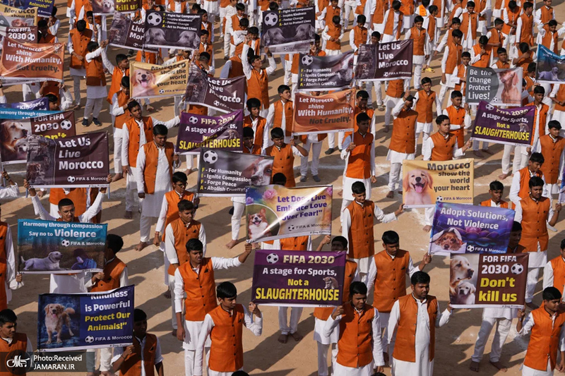 منتخب تصاویر امروز جهان - 5 و 6 بهمن 1403