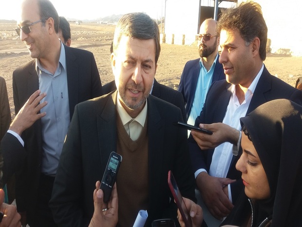 6 میلیارد تومان به 2 طرح عمرانی بیرجند اختصاص یافت