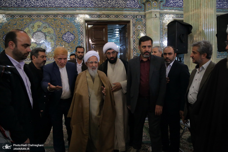 جشن بزرگ میلاد امام حسن عسکری(ع) با حضور مراجع عظام تقلید