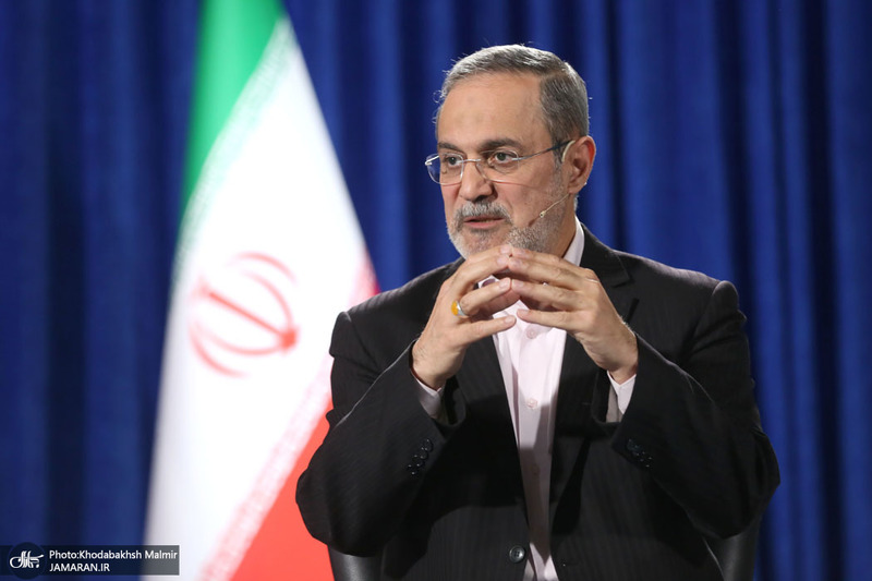 گزارش تصویری مصاحبه با آقای دکتر بطحایی وزیر اسبق آموزش و پرورش