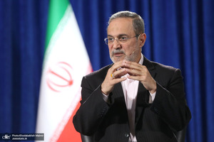 گزارش تصویری مصاحبه با آقای دکتر بطحایی وزیر اسبق آموزش و پرورش