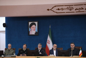 اولین نشست ستاد بزرگداشت امام خمینی (س) در وزرات کشور