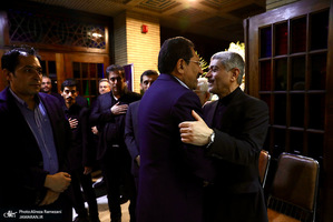 مراسم ختم برادر علی طیب نیا