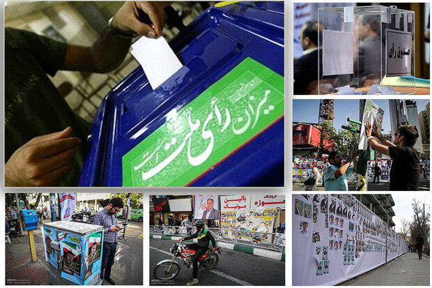 مجازی ها تنور انتخابات شیراز را گرم کردند  رویکردهای نوین تبلیغات